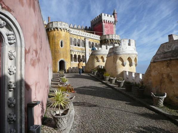 Palácio da Pena Sintra