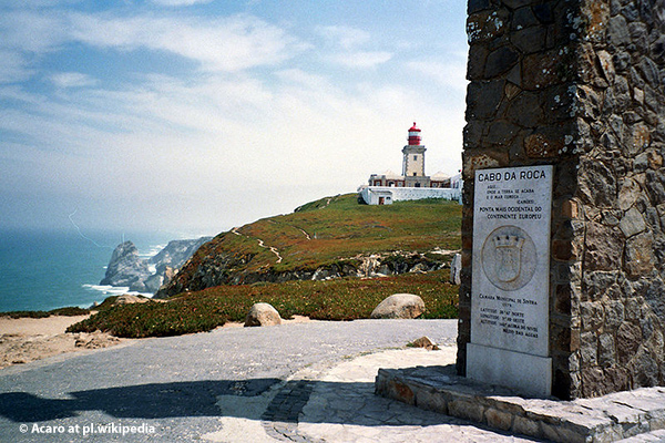 Cabo da Roca